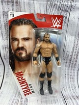 Wwe Drew Mcintyre Figure Series 113 Wrestling -READ - £10.57 GBP