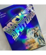 Back to the Future The Complete Trilogy 3 DVD Box Set - $9.47