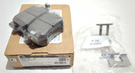 New OmniCraft Front Brake Pad Set 1987-2022 CSX Integra RSX TL TSX GAMZ-... - £31.10 GBP