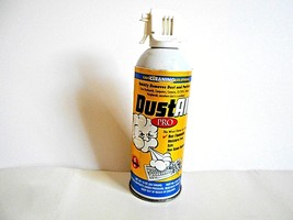 DustAll Pro Compressed Canned Air wt. 10 oz. - £6.32 GBP