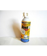 DustAll Pro Compressed Canned Air wt. 10 oz. - £6.22 GBP