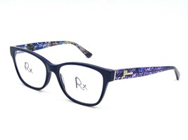GUESS GU2781 Women&#39;s Eyeglasses Frame, 090 Shiny Blue. 54-16-140 (READ!)... - £27.33 GBP