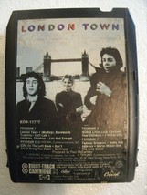 8 Track-Paul McCartney-London Town-Refurbished &amp; TESTED!! - $13.75