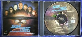 Star Trek The Next Generation A Final Unity +Star Wars Galactic battlegr... - £1,242.24 GBP