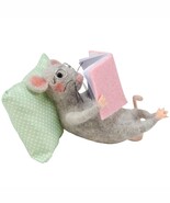 Primitives by Kathy Reading Pillow Mouse Critter 121065 - $21.59 CAD