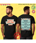 COUNTRY CALLING MUSIC FESTIVAL 2025 T-shirt All Size Adult S-5XL Kids Ba... - €20,74 EUR+