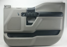 2015 -2018 Ford F150 Right Passenger Front Door Panel Standard Cab Gray OEM - £134.03 GBP