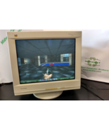 ViewSonic P220f CRT Flat Retro Gaming Monitor - $1,833.70 CAD