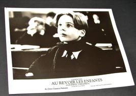1987 Louis Malle Movie AU REVOIR LES ENFANTS (Goodbye Children) 8x10 Pre... - £7.95 GBP