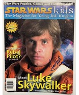 Mark Hamill Autographed &quot;Star Wars&quot; Magazine Cover - $3,722.28 MXN