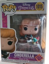 New Funko Pop! #1015 Disney Ultimate Princess Cinderella - $166.31 MXN