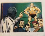 Spider-Man Trading Card 1992 Vintage #11 Crusher Hogan - $1.97