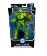 New-SEALED! - McFarlane DC Multiverse Hal Jordan* Armor Suit - 7” Action... - $821.63 MXN
