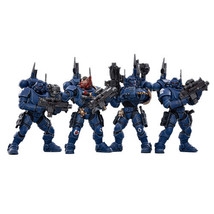 Ultramarines 1/18 Scale Action Figures - Infiltrators - £212.00 GBP