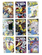 Marvel Comic books The uncanny x-men 365489 - £23.18 GBP