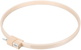 Frank A. Edmunds Wood Quilt Hoop 18&quot;-  - £20.83 GBP