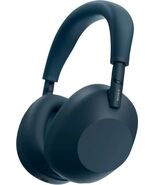 Sony WH-1000XM6/L Premium Wireless Noise Canceling Bluetooth Headphones - Blue - $279.98