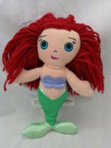 Disney Parks Ariel Little Mermaid Plush 10 Inch Stuffed Toy - £6.04 GBP