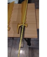 Power Rangers Lot 2 Dino Mega fury Saber Toy Roleplay Sword Lights Sound... - €33,88 EUR