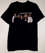 Fleetwood Mac Concert Tour T Shirt Vintage 1997 Christine McVie Size Large - £129.74 GBP