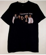 Fleetwood Mac Concert Tour T Shirt Vintage 1997 Christine McVie Size Large - €141,67 EUR