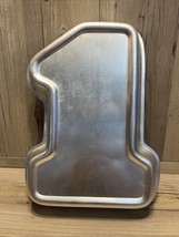 Wilton: NUMBER ONE CAKE PAN  or #502-1905 -  1979 - $4.95