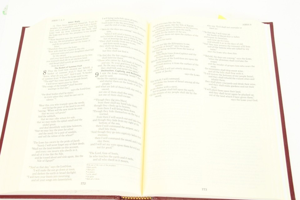 Saint Ignatius Holy Bible Revised Standard Version Second Catholic Edition Item image 14