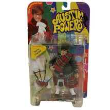 Austin Powers Fat Bastard (Fat Man) Bagpipes Action Figure, by McFarlane Toys - £17.59 GBP