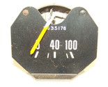 1972 - 1980 DODGE TRUCK POWER WAGON RAM OIL GAUGE OEM #3635176 LITTLE RE... - $44.99