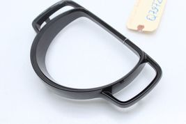 08-15 SMART FORTWO INSTRUMENT CLUSTER BEZEL TRIM Q7972 image 4