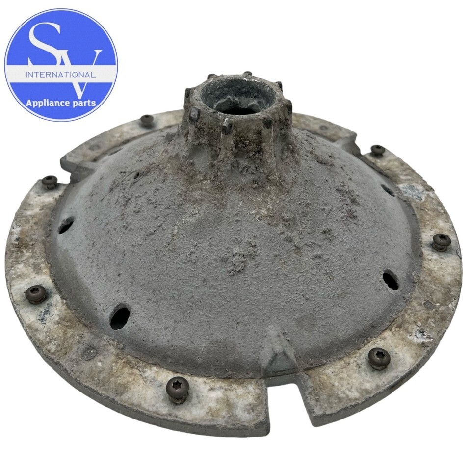 GE Washer Tub Mounting Hub &amp; Screws WH45X10060 - $98.89