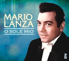 Mario Lanza : O Sole Mio CD 2 discs (2010) Pre-Owned - £11.97 GBP