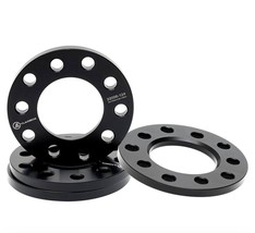 VLAOSCHI Black Forged 5x4.5 5x4.75 5x114.3 Wheel Spacers 1/2&quot;(12mm) Compatibl... - £30.67 GBP