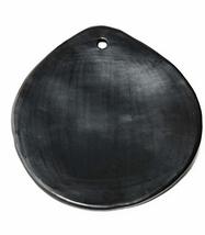 Comal for Tortillas 9 " Cayana Grill Griddle Pan Black Clay 100% Handcra... - $43.02 Comal for Tortillas 9 " Cayana Grill Griddle Pan Black Clay 100% Handcra... - $43.02