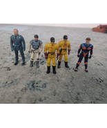 Vintage Kenner MASK Lot 1985 Bruce Sato Brad Turner Miles Mayhem Calhoun... - €24,20 EUR