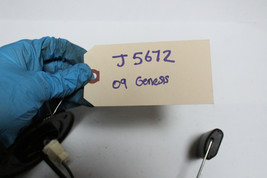 2009 HYUNDAI GENESIS SEDAN FUEL SENDER UNIT J5672 image 8