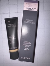Mary Kay TimeWise Matte 3D Foundation 1 fl. oz. Beige W 180 - $280.82 MXN