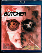 The Love Butcher - Rare 1975 Cult Horror, Killer Gardener, Oop Code Red Blu Ray - £14.28 GBP