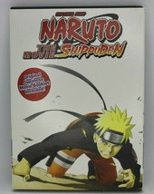 Naruto Shippuden The Movie Shonen Jump DVD - £7.58 GBP