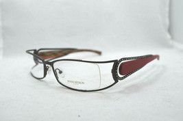 New Authentic BOUCHERON BEO 109.04 Eyeglasses Frames - $1,689.20 MXN