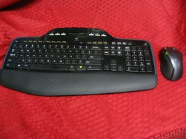 Logitech MK700 Y-R0006 Keyboard + Mouse Bundle - NO DONGLE - $29.69