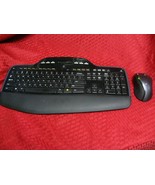 Logitech MK700 Y-R0006 Keyboard + Mouse Bundle - NO DONGLE - $553.99 MXN