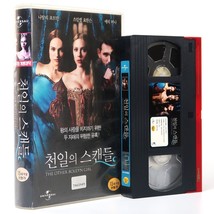 The Other Boleyn Girl (2008) Korean Late VHS Video Rental [NTSC] Korea - £31.50 GBP