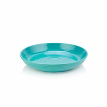 Fiesta 8.5&quot; Luncheon Bowl Plate | Turquoise - £37.56 GBP