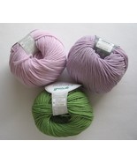 50 g extrafine superwash merino wool yarn Merino Pure Grundl, Oeko-Tex k... - £3.26 GBP