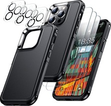 Compatible With for iPhone 14 Pro Max Case and screen protector - $14.50