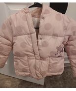 Minnie Mouse winter coat - 4-5T Disney! - $8.91