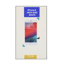 High-End LCD Touch Screen Replacement Part for iPhone 8/SE 2nd/SE 3rd Gen. WHITE - £14.61 GBP
