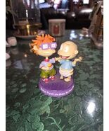 Vtg Nickelodeon Rugrats Tommy &amp; Chuckie Bestest Friends Westland Viacom ... - $657.10 MXN