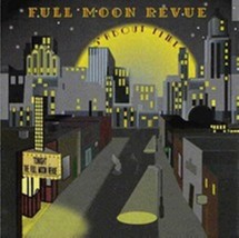 S&#39;About Time by Full Moon Revue Cd - £8.46 GBP